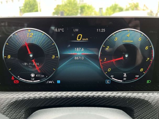 Mercedes-Benz CLA 180 100 kW image number 27