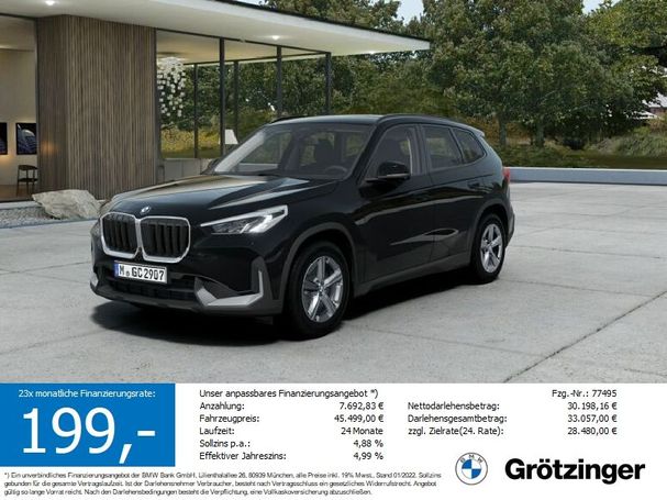 BMW X1 sDrive18i 100 kW image number 2