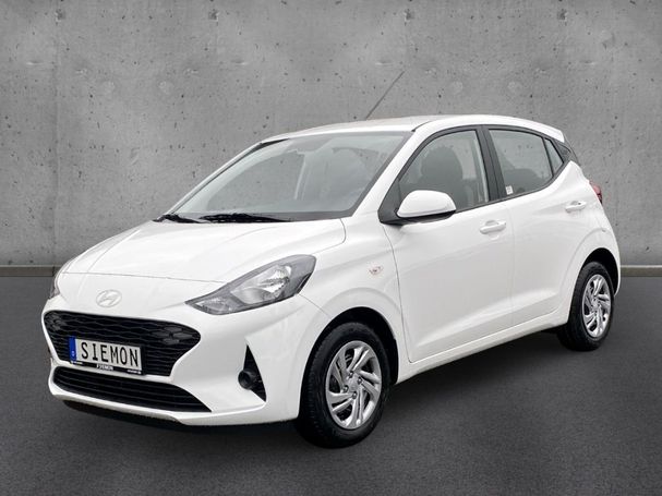 Hyundai i10 1.0 Select 46 kW image number 1