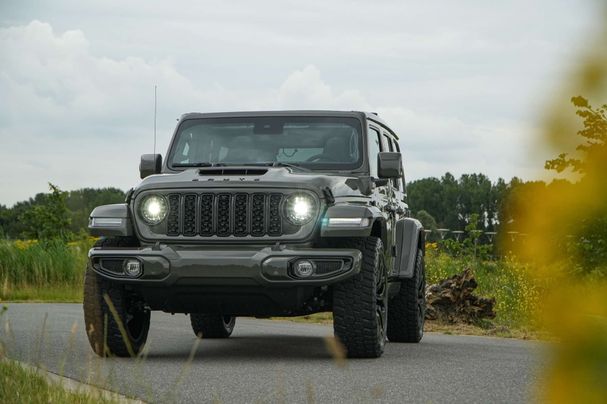 Jeep Wrangler 280 kW image number 50