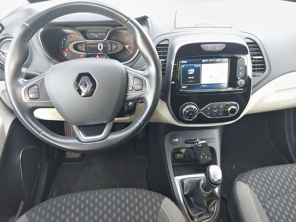 Renault Captur TCe INTENS 66 kW image number 12