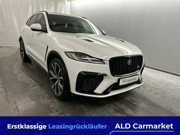 Jaguar F-Pace AWD SVR 405 kW image number 2