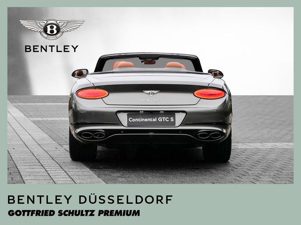 Bentley Continental GTC 404 kW image number 4