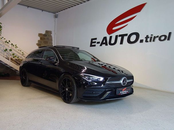 Mercedes-Benz CLA 220 Shooting Brake CLA 220 d AMG 140 kW image number 2