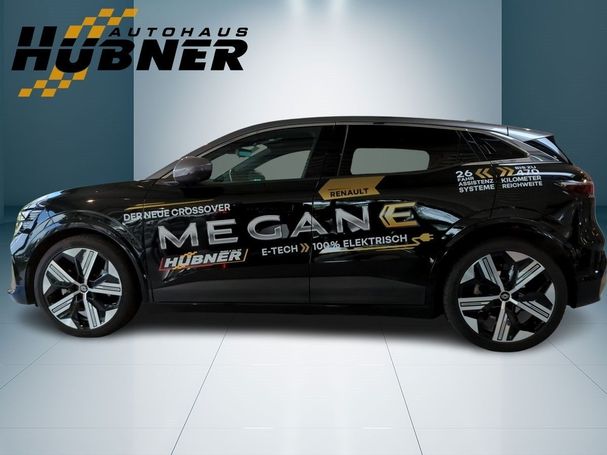 Renault Megane E-Tech Electric 160 kW image number 2