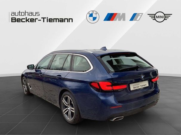 BMW 520d Touring 140 kW image number 4