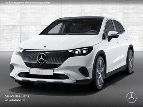 Mercedes-Benz EQE SUV 350 215 kW image number 1