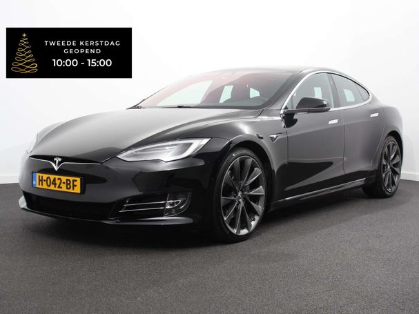 Tesla Model S Long Range AWD 310 kW image number 1