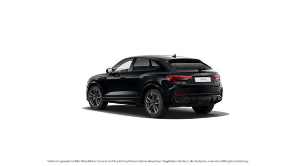 Audi Q3 45 TFSIe S tronic S-line Sportback 180 kW image number 5