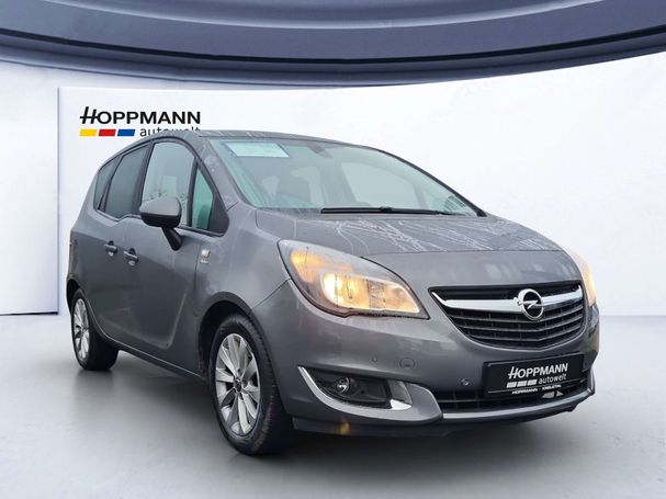 Opel Meriva 88 kW image number 1