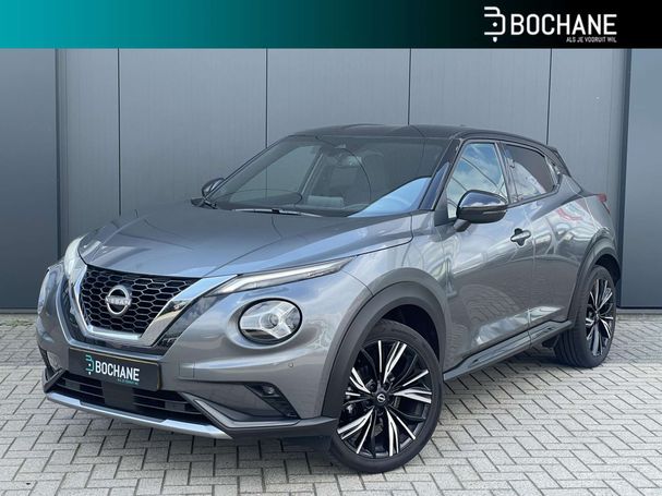 Nissan Juke 1.0 DIG-T 114 N-DESIGN DCT 84 kW image number 1