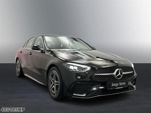 Mercedes-Benz C 220 d 147 kW image number 2