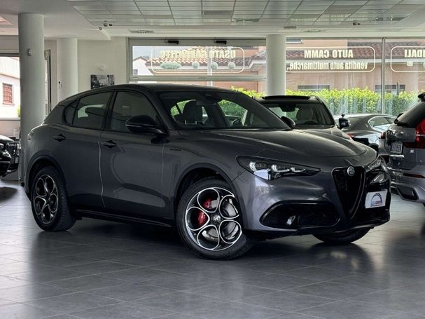 Alfa Romeo Stelvio 2.0 Turbo Q4 206 kW image number 2