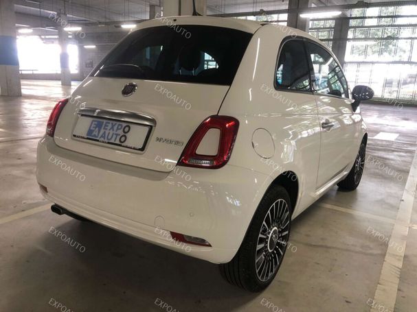 Fiat 500 52 kW image number 4