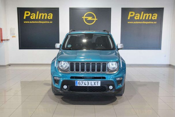 Jeep Renegade 1.0 Limited 88 kW image number 3