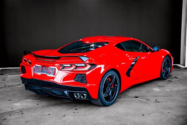 Chevrolet C8 Stingray 354 kW image number 4