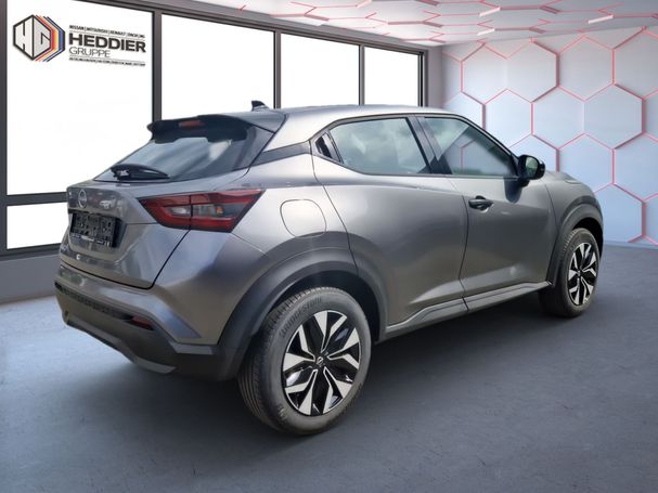 Nissan Juke 114 Acenta 84 kW image number 3