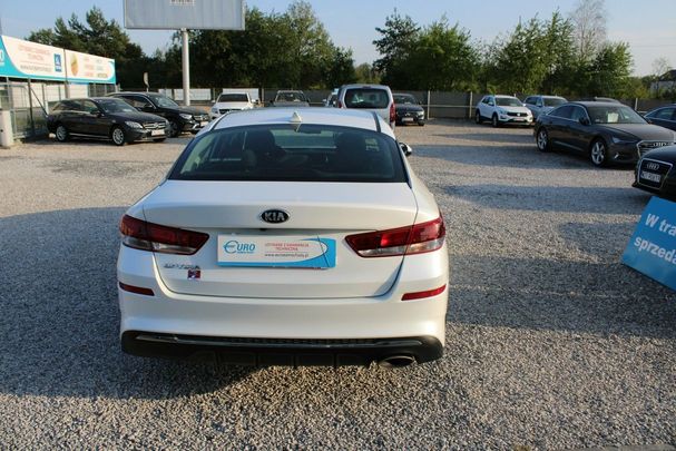 Kia Optima 132 kW image number 7