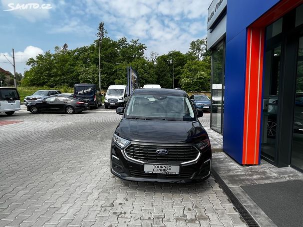 Ford Tourneo Connect 2.0 EcoBlue Titanium 90 kW image number 5