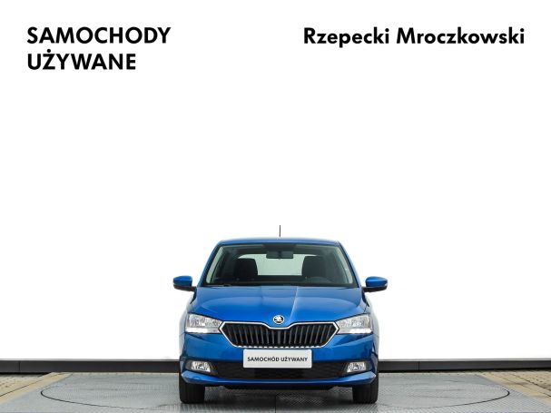 Skoda Fabia 1.0 TSI Ambition 70 kW image number 3