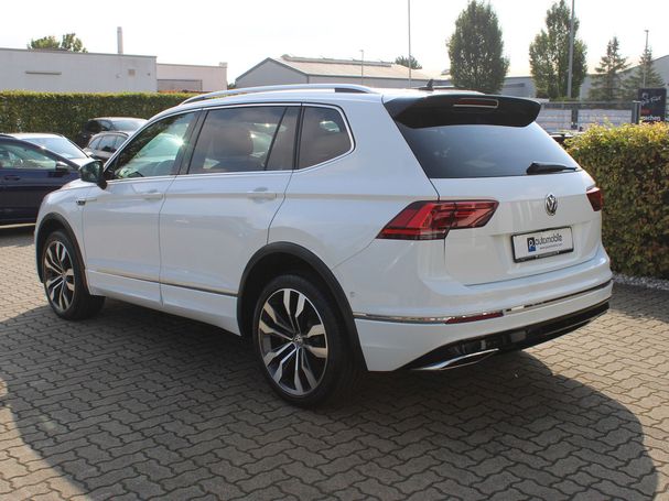 Volkswagen Tiguan Allspace 2.0 TDI 4Motion DSG 176 kW image number 9