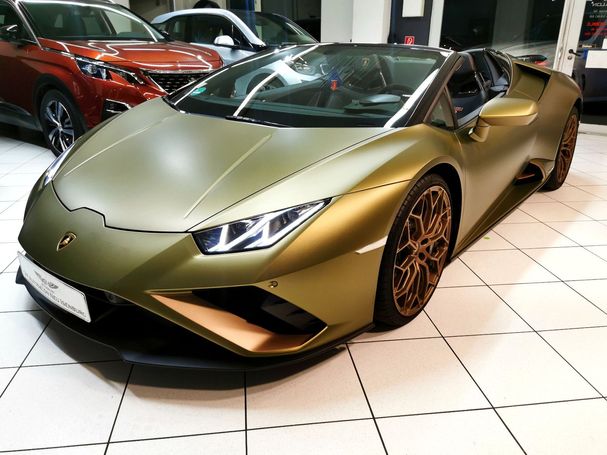 Lamborghini Huracan 449 kW image number 11