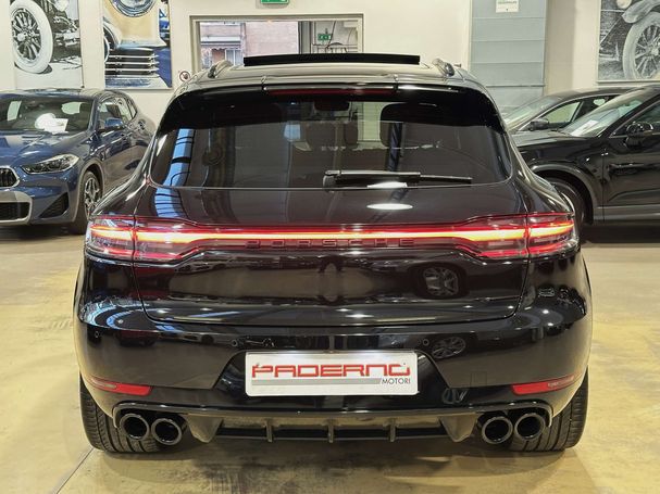 Porsche Macan Turbo PDK 324 kW image number 8