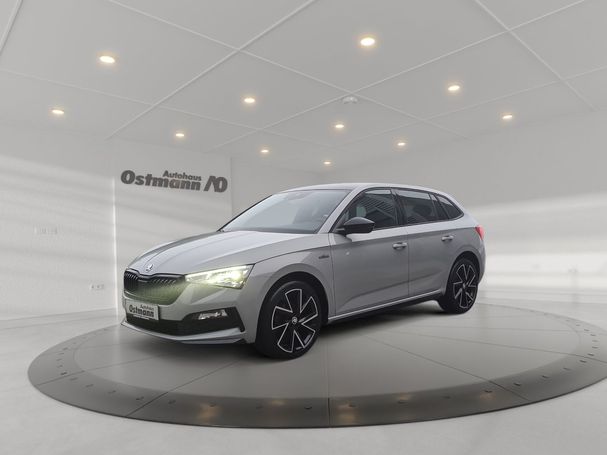 Skoda Scala 110 kW image number 1