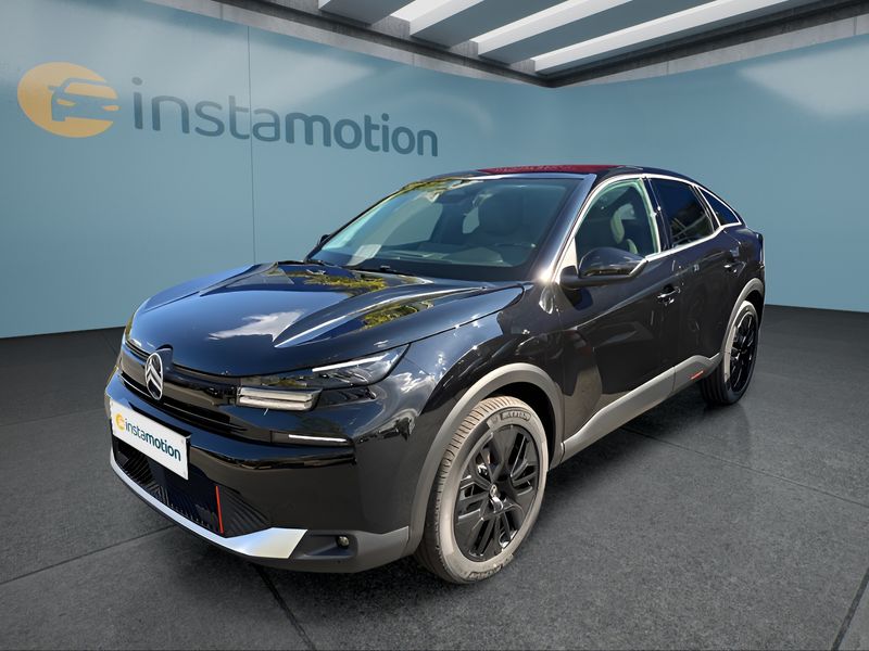 Citroen C4 Hybrid 145