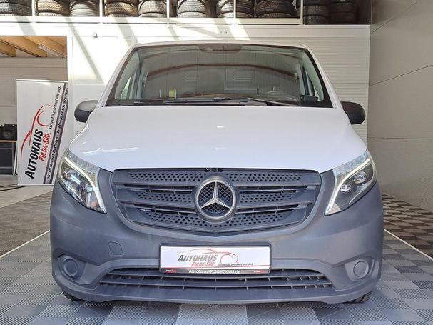 Mercedes-Benz Vito 114 CDi 100 kW image number 17