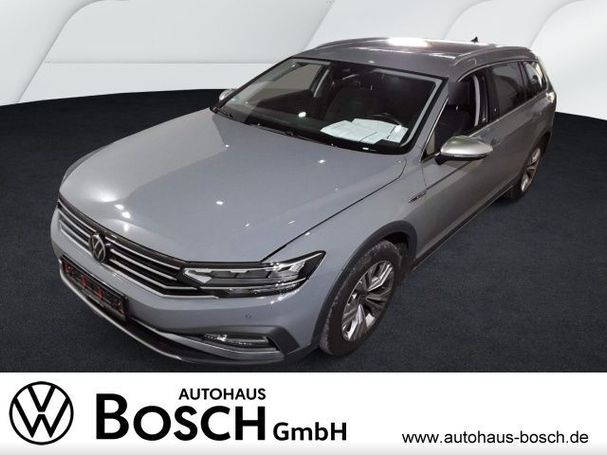 Volkswagen Passat Alltrack 2.0 TDI DSG 4Motion 147 kW image number 2