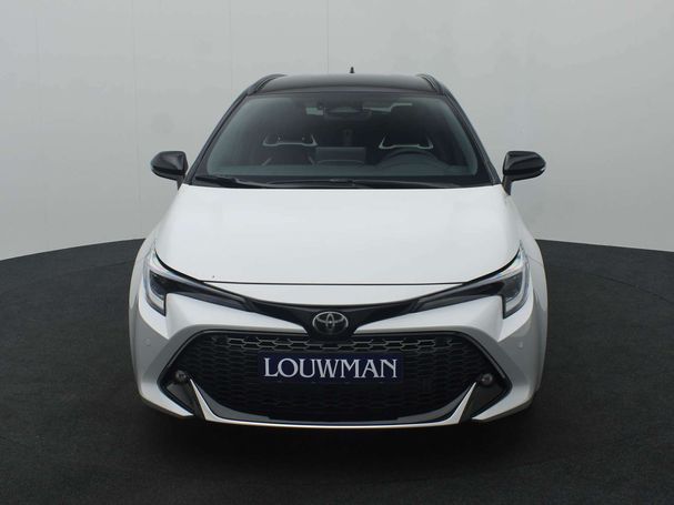 Toyota Corolla 1.8 Hybrid Touring Sports GR Sport 93 kW image number 24