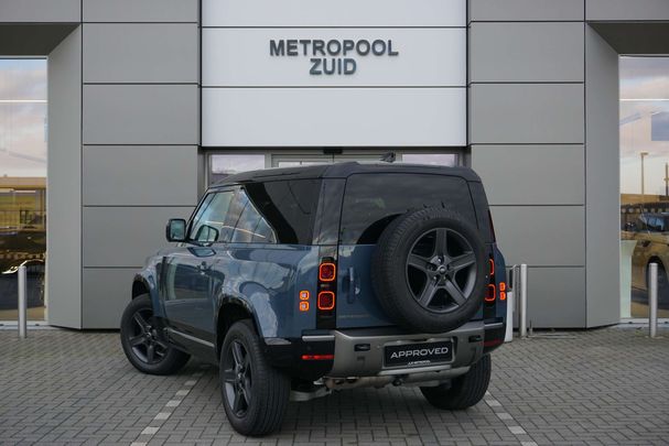 Land Rover Defender 90 D200 X-Dynamic SE 147 kW image number 5