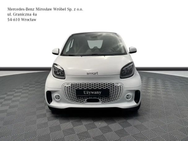 Smart ForTwo EQ 60 kW image number 8