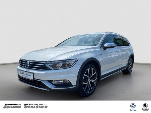 Volkswagen Passat Alltrack 2.0 TDI 4Motion 140 kW image number 1