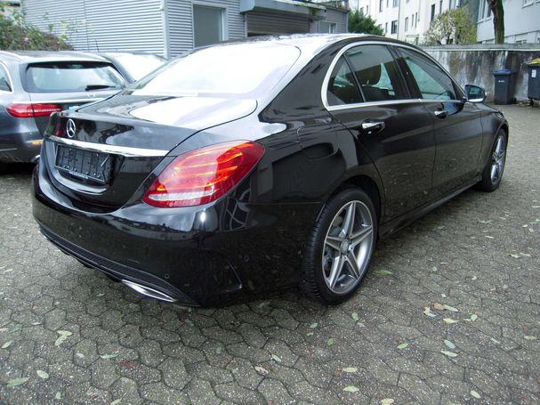 Mercedes-Benz C 400 4Matic 245 kW image number 4