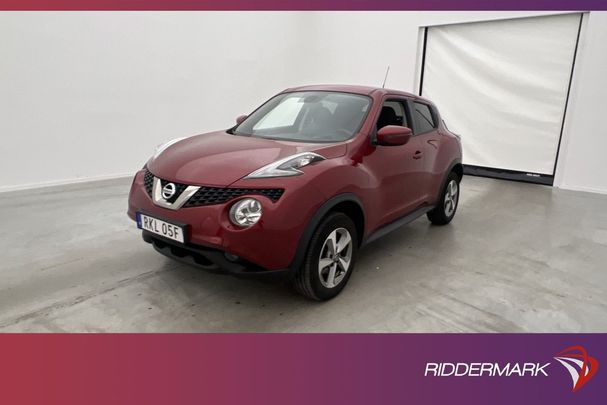 Nissan Juke 1.6 N-Connecta 83 kW image number 1