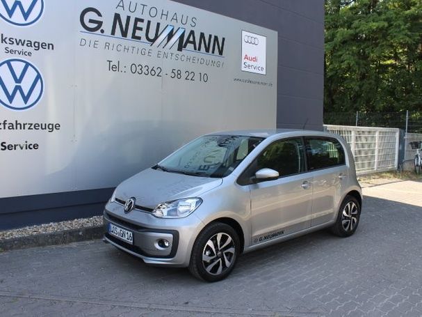 Volkswagen up! 1.0 48 kW image number 2