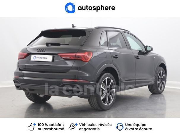 Audi Q3 1.4 TFSIe S tronic S-line 180 kW image number 5