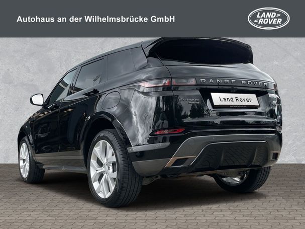 Land Rover Range Rover Evoque P300e PHEV 227 kW image number 11