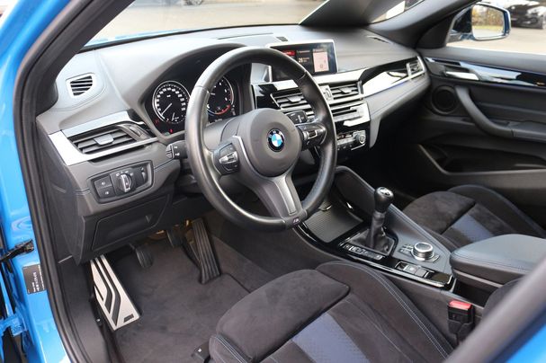 BMW X2 xDrive18d 110 kW image number 7