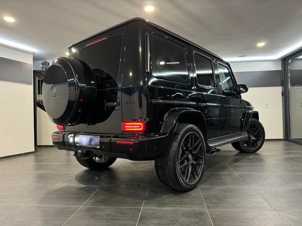 Mercedes-Benz G 63 AMG G 430 kW image number 2