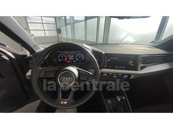 Audi A1 30 TFSI S tronic S-line 81 kW image number 8