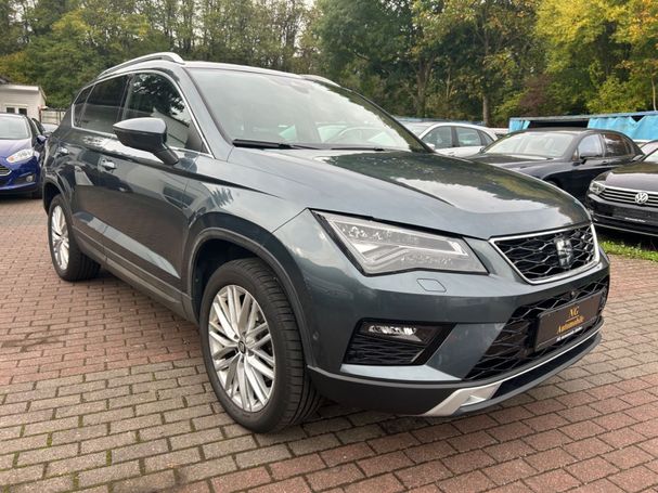 Seat Ateca 4Drive XCELLENCE 140 kW image number 7