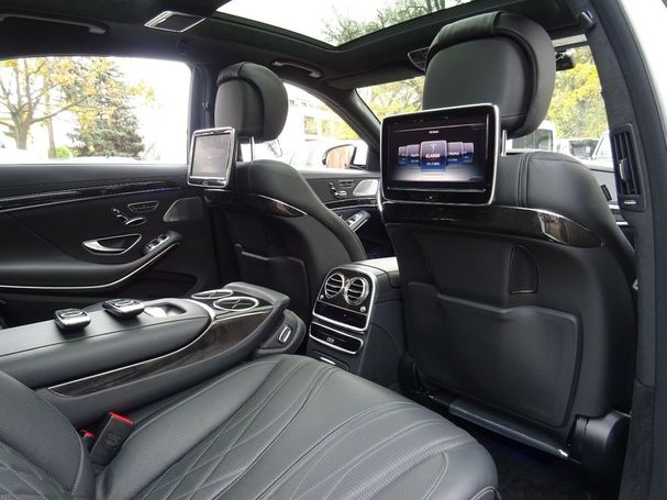 Mercedes-Benz S 63 AMG L 4Matic+ 430 kW image number 14