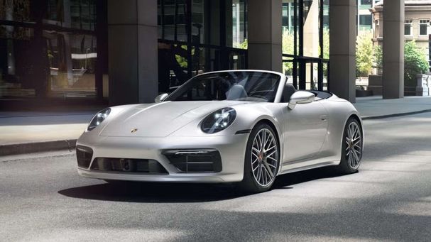 Porsche 992 Carrera 4S Cabrio 331 kW image number 5