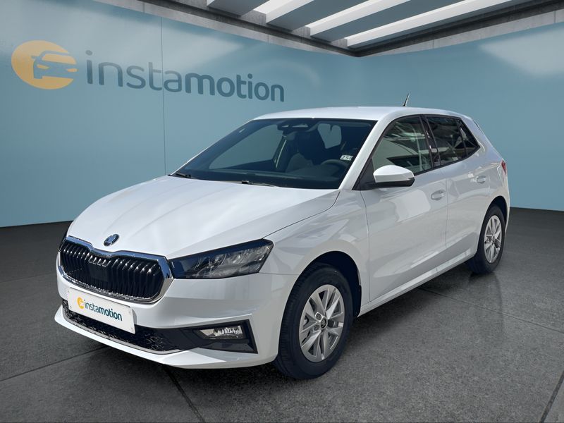 Skoda Fabia 1.0 MPI 59 kW