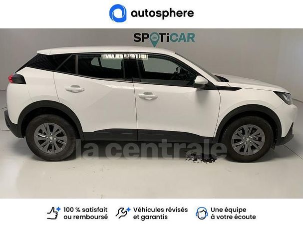 Peugeot 2008 PureTech 130 96 kW image number 14