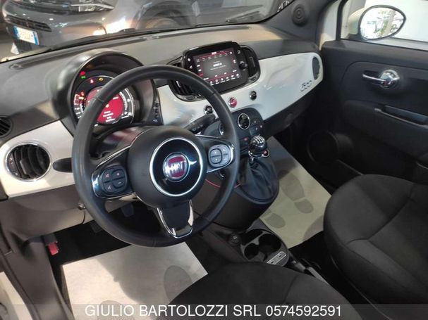 Fiat 500 1.0 51 kW image number 10