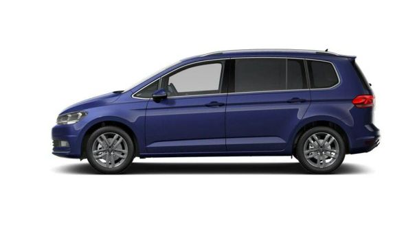 Volkswagen Touran 110 kW image number 6